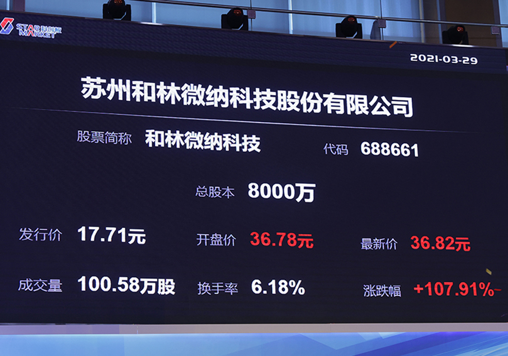 大众娱乐：微型精密制造解决方案专家 开启科创板上市之门