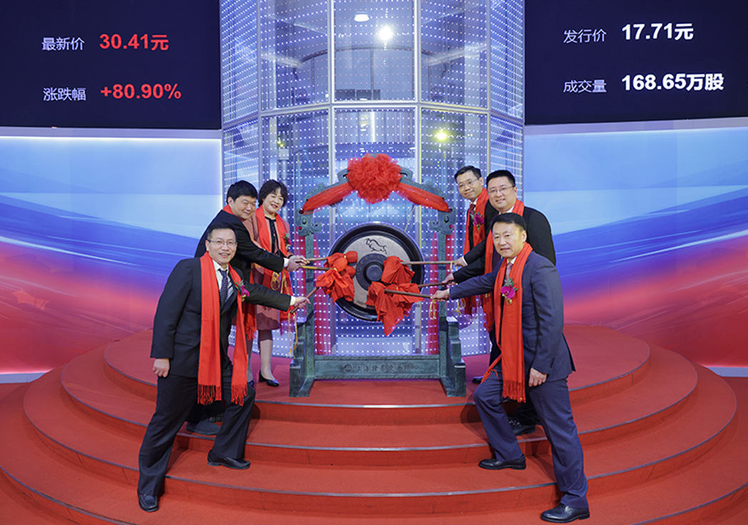 大众娱乐 | 大众娱乐：微型精密制造的领军者，登陆A股助力高速发展