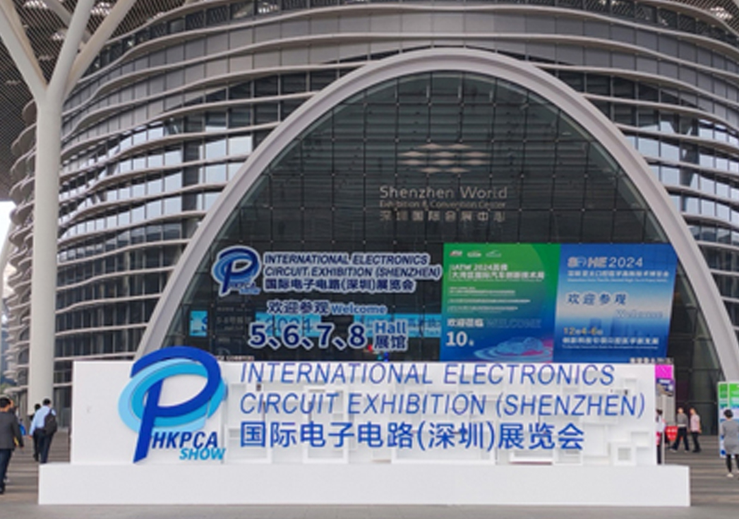 HKPCA Show现场：大众娱乐线针备受瞩目